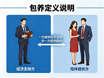 普兰店包养违法吗？深度揭秘红线风险注意事项